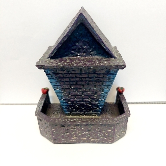 Hawthorne Village Town Hall Nightmare Before Christmas Pre- owned - Light House - Picture 5 of 8